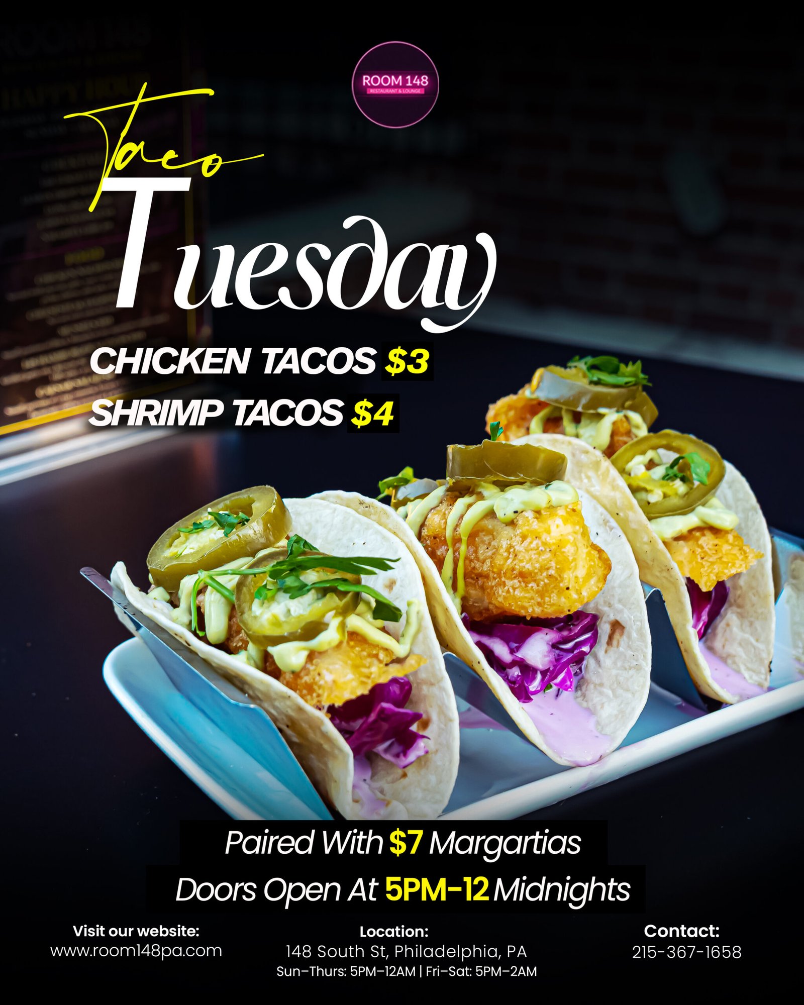 Taco tuesday